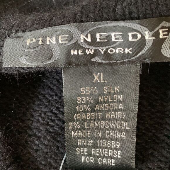 Pine Needles NY Sweater Vest - Picture 8 of 8